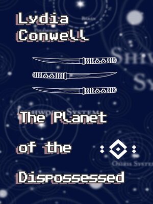 cover image of The Planet of the Dispossessed